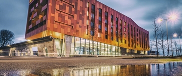 Inspecteur Sprinklersystemen