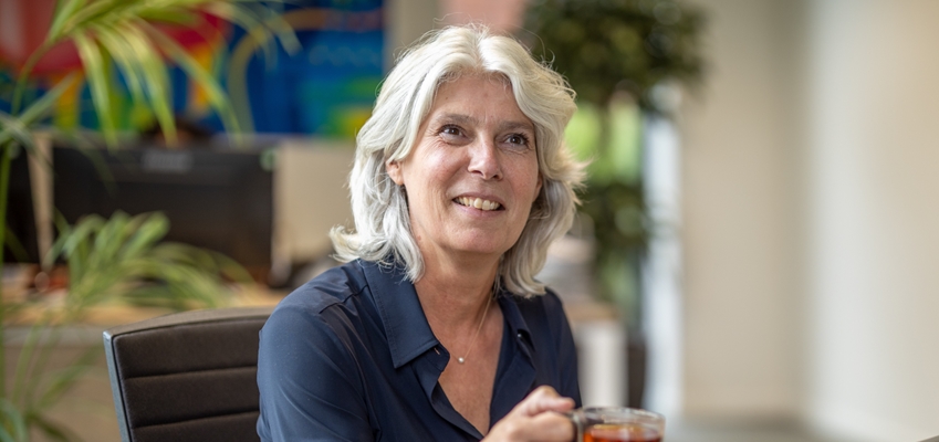 Irene, HR Manager, Sansidor