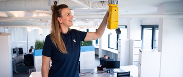 Technisch Inspecteur Lucht en Water