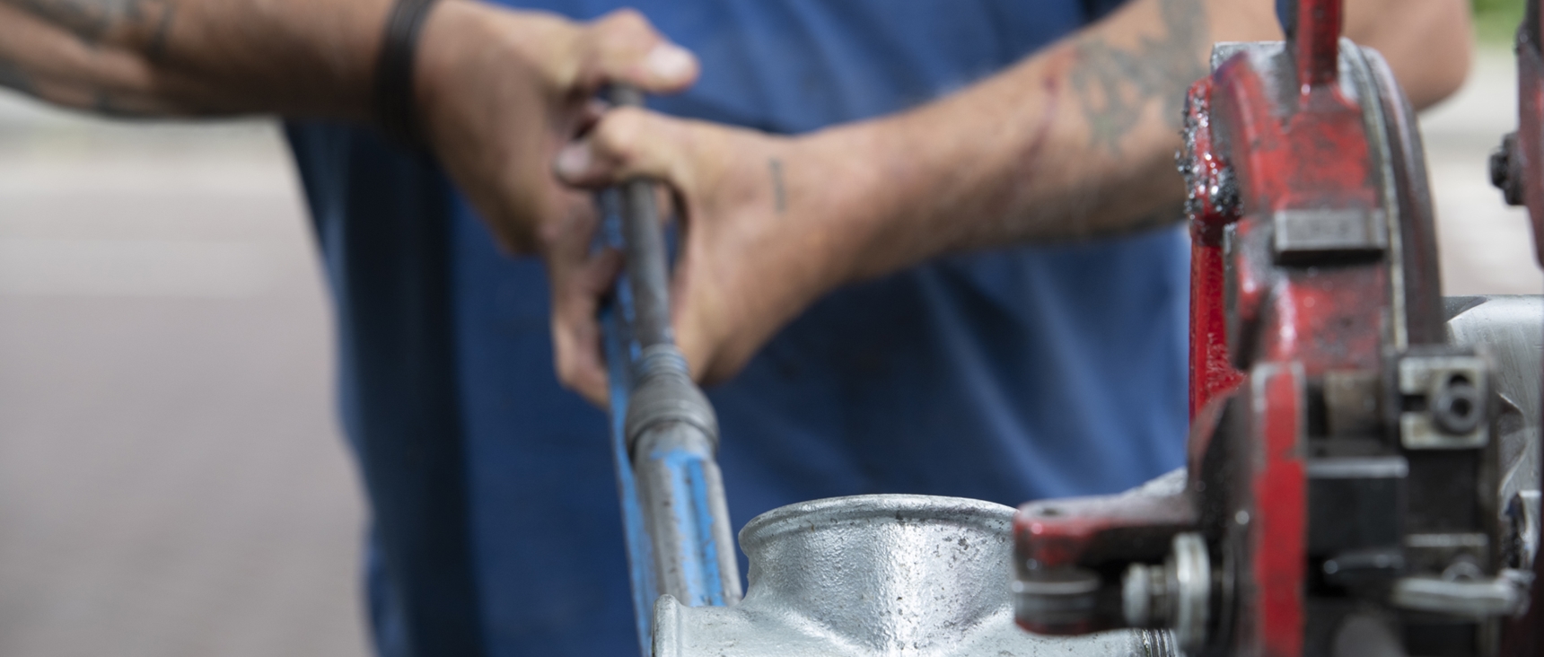 Vacature Servicemonteur Brandveiligheid