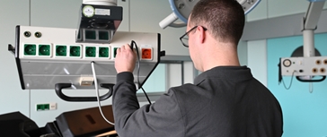 Inspecteur Elektrotechniek Medisch (Oldenzaal)