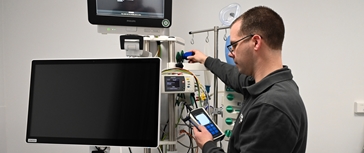 Inspecteur Medisch Elektrische Installaties