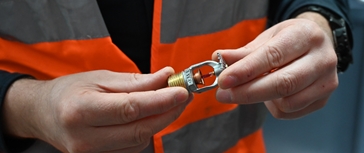 Inspecteur Sprinklersystemen