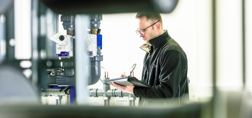 Erwin, Directeur, Xigna