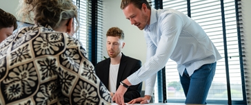 Ondernemende Bedrijfsleider