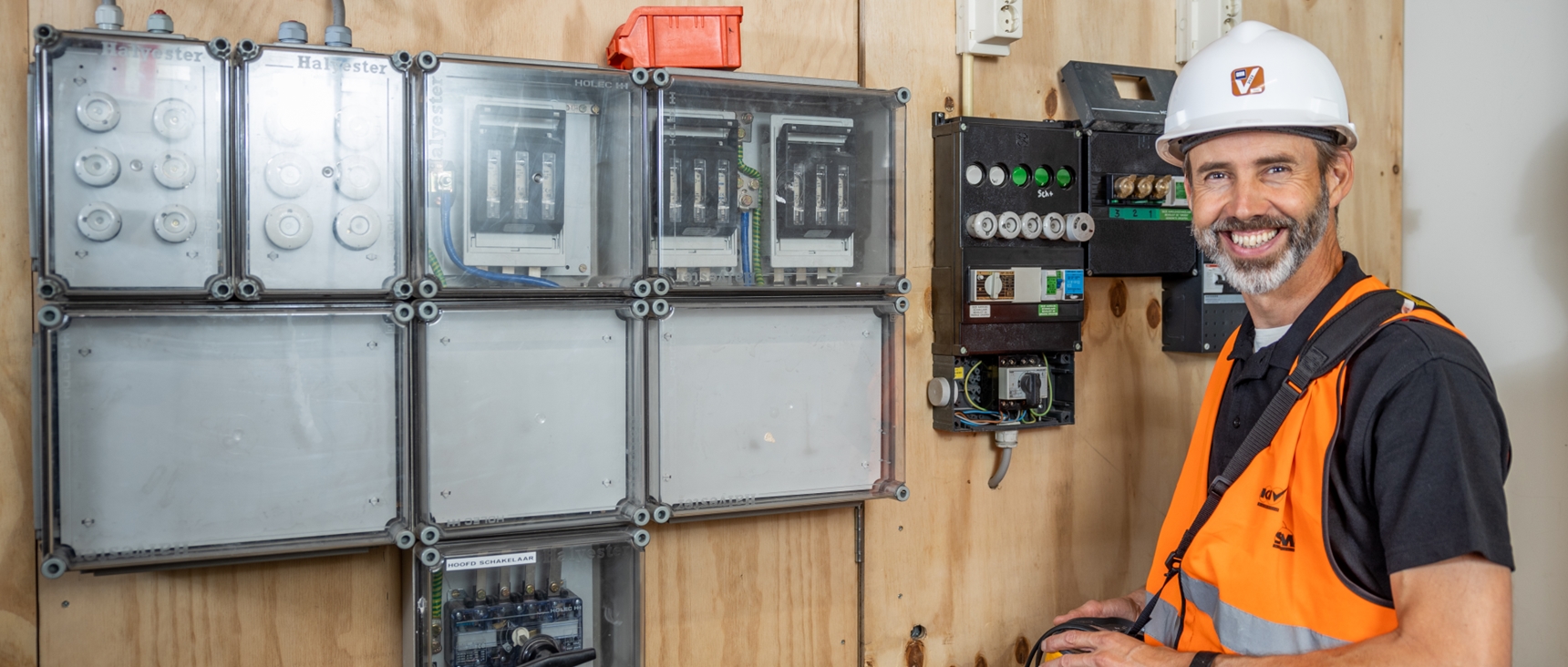 Vacature Technisch Buitendienst Medewerker Elektrotechniek