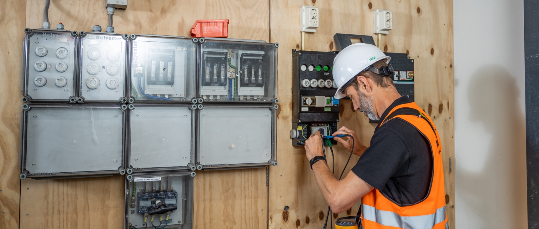 Vacature Inspecteur Elektrotechniek