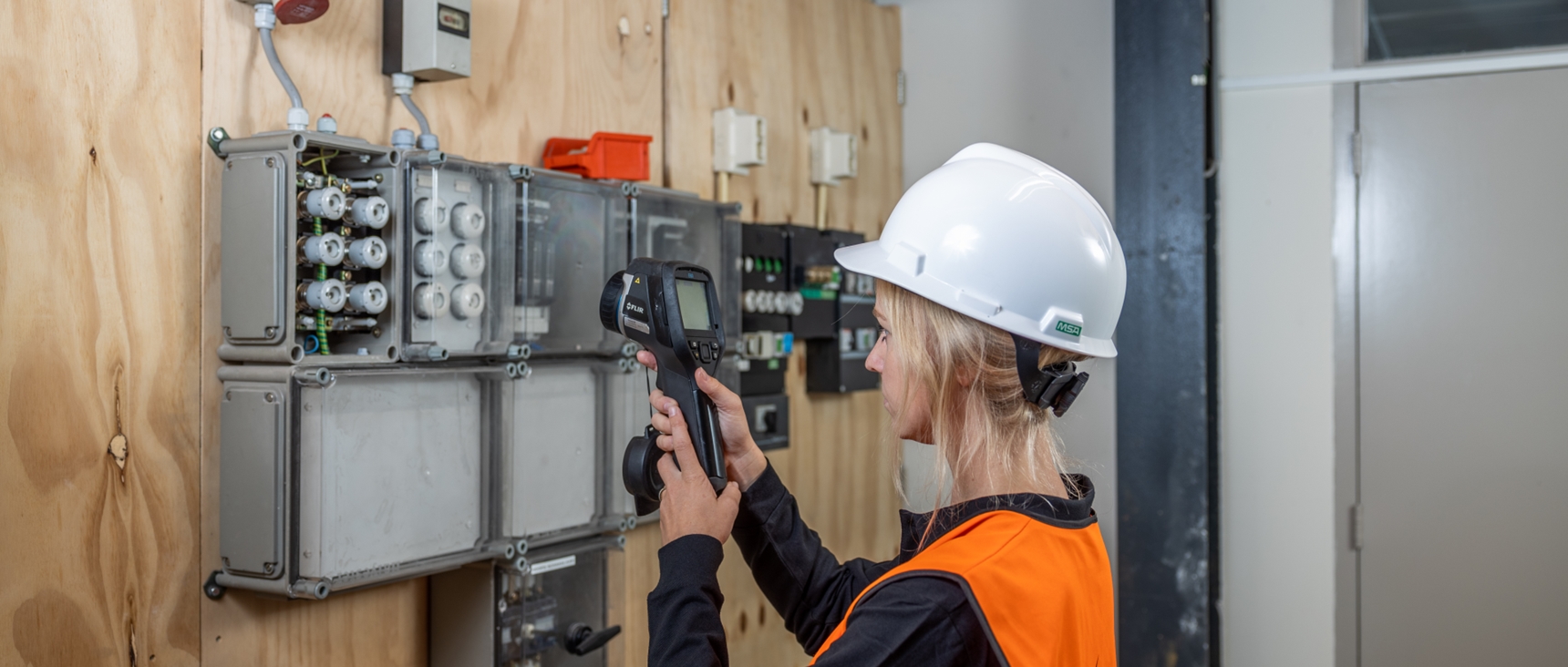 Stagiair Elektrotechniek