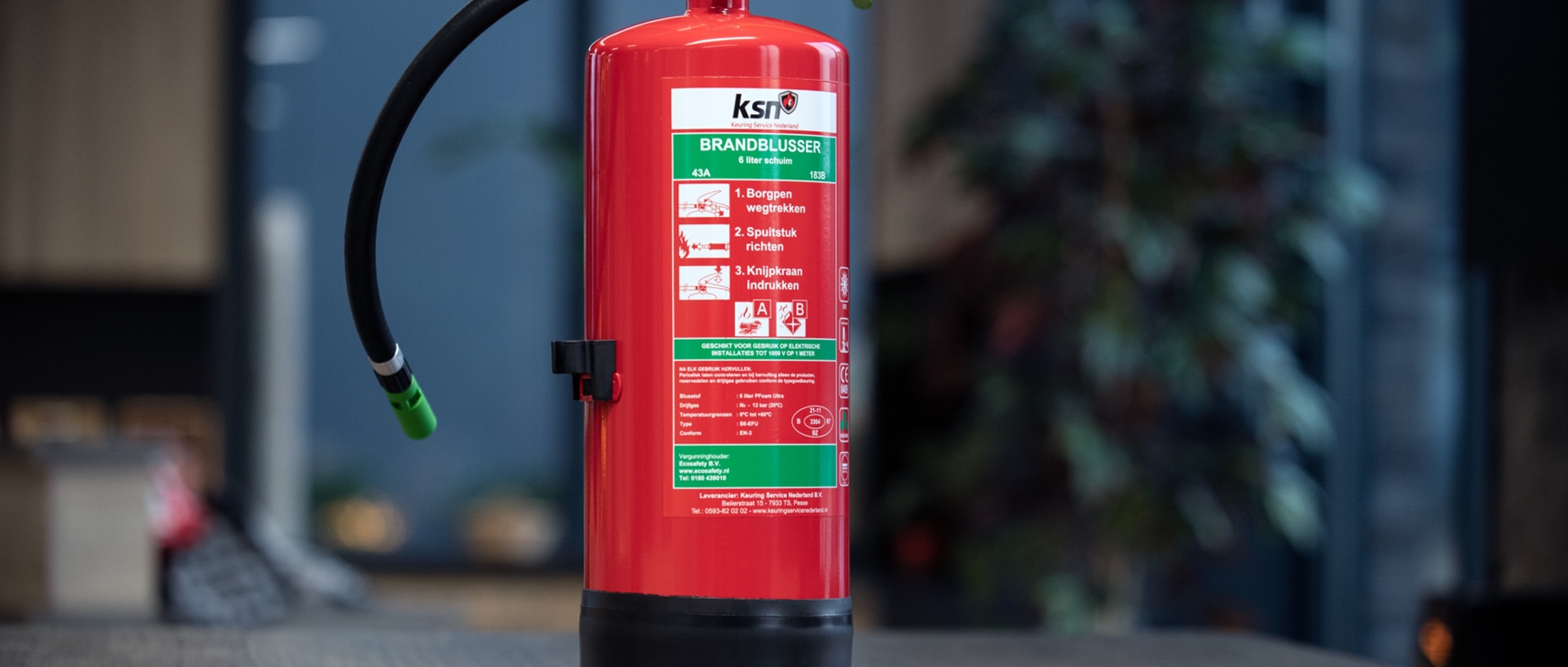 Vacature Adviseur Brandveiligheid