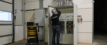 Inspecteur Elektrische Veiligheid