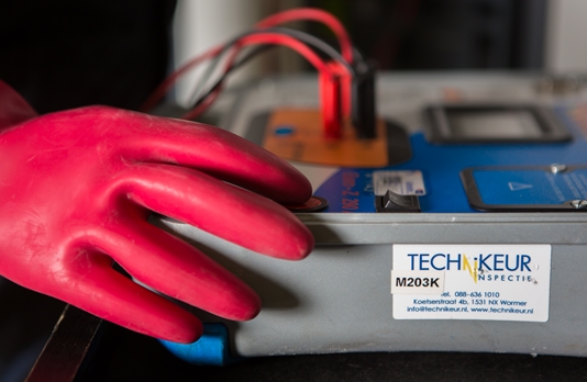 Vacature ATEX Inspecteur
