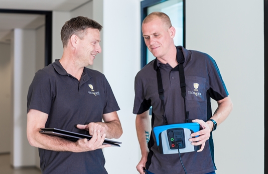 Vacature Coördinator Elektrotechniek