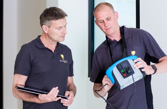 Vacature Stagiair Elektrotechniek?
