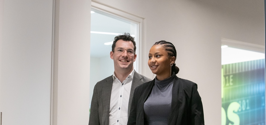 Dave & Maryvetsy, Directeur Finance & Controller, Sansidor