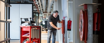 Ervaren REOB Monteur