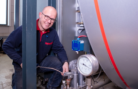 Vacature Servicemonteur Stookinstallaties