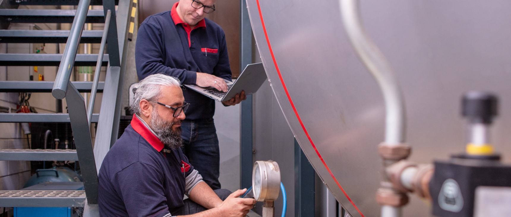 Vacature Servicemonteur Stookinstallaties