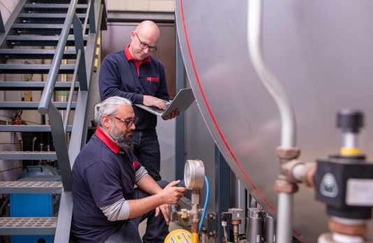 Vacature Inspecteur Stookinstallaties