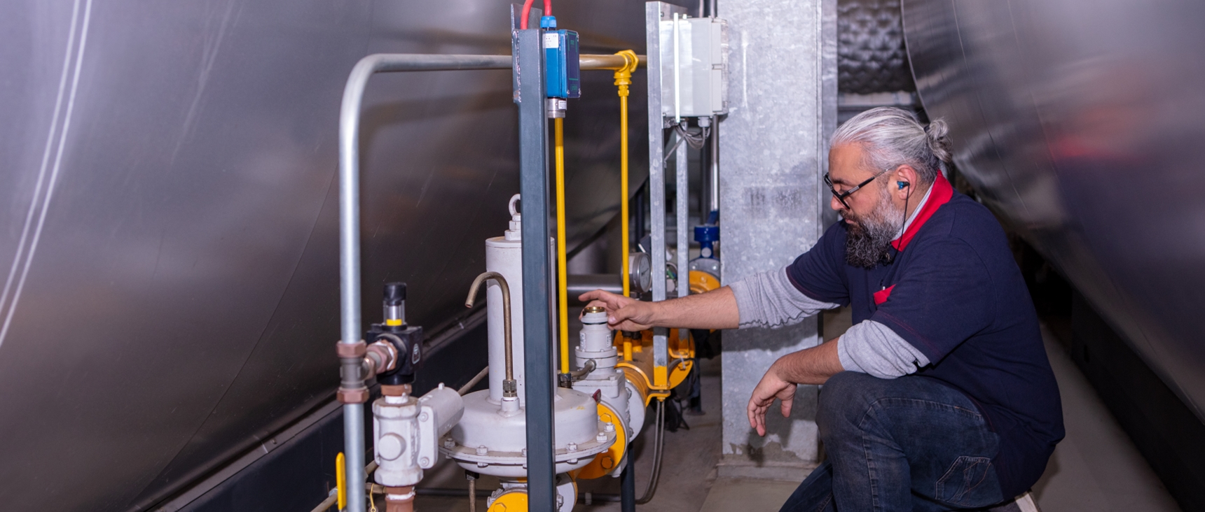 Over K.K. Brandertechniek