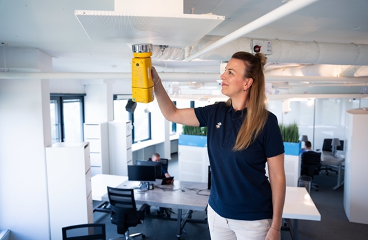 Wat doet een Inspecteur Luchtkwaliteit?