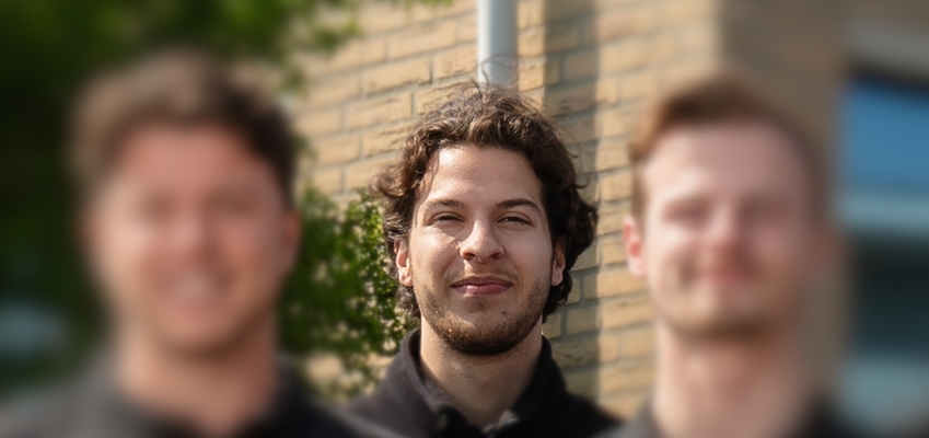 Romain, EP Adviseur, Huijbregts Vastgoedadvies