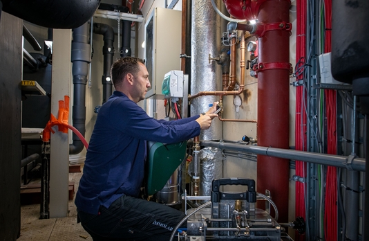 Wat doet een Monteur Drinkwaterinstallatie?