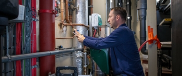 Monteur Drinkwaterinstallaties (Halsteren)