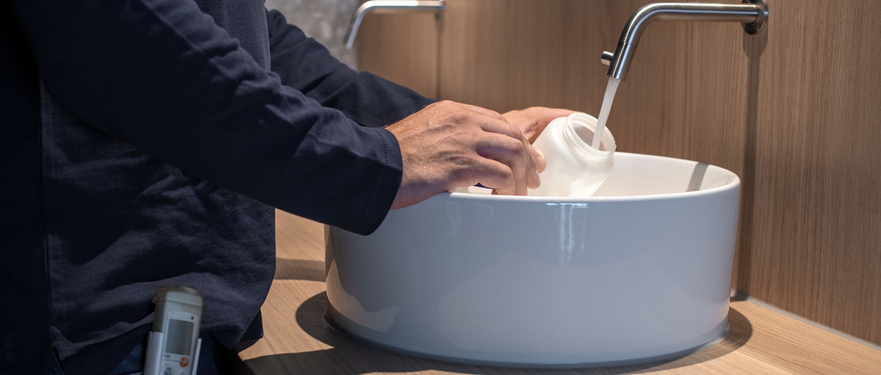 Vacature Stagiair Waterveiligheid