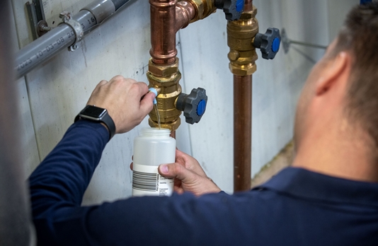 Vacature Stagiair Waterveiligheid?